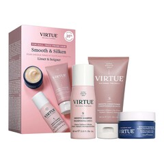 Smooth Kit - Haarpflege-Set für glattes Haar und gezieltes Styling, VIRTUE