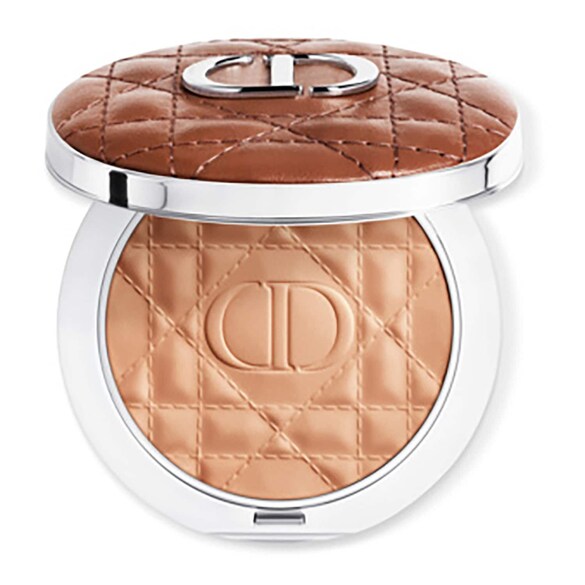 Dior Forever Nude Bronze - Puder-Bronzer: natürlicher Glanz oder mattes Finish
