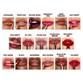 Matte Revolution Lippenstift