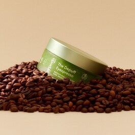 The Depuff Eyespresso - Abschwellende Augenpads mit Koffein & Grünem Tee