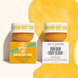 Bum Bum Body Scrub - Körperpeeling