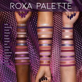 Roxa Palette - Lidschattenpalette