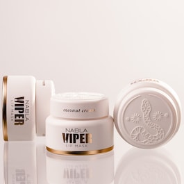 Viper Lip Mask Coconut Cream - Intensive Lippenpflege