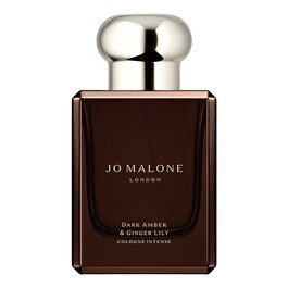 Dark Amber & Ginger Lily - Cologne Intense