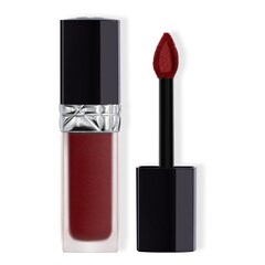 Rouge Dior Forever Liquid - Nicht abfärbender Flüssiglippenstift, DIOR