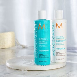 Feuchtigkeitsspendendes Shampoo