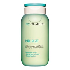 PURE-RESET - klärende, mattierende Gesichtslotion, MY CLARINS