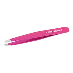 Slant Tweezer - Schräge Pinzette Pink Perfection, TWEEZERMAN