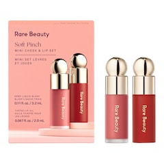Soft Pinch Set - Mini-Set Lippen & Wangen, RARE BEAUTY