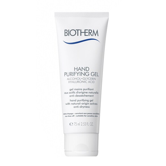 Hand Purifying Gel - Desinfizierendes Handpflege Gel, BIOTHERM