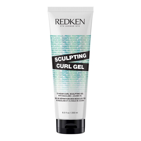 Sculpting Curl Gel - für Strukturierte Locken mit Halt, REDKEN