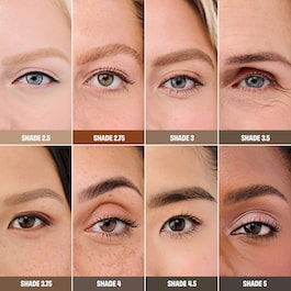 Mighty Fine Brow Pen - superfeiner Brauenstift mit dreifacher Spitze