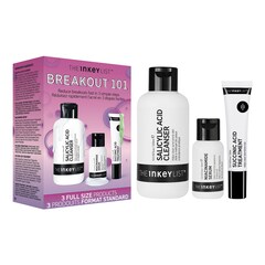 Breakout 101 Kit - Pflegeset, THE INKEY LIST