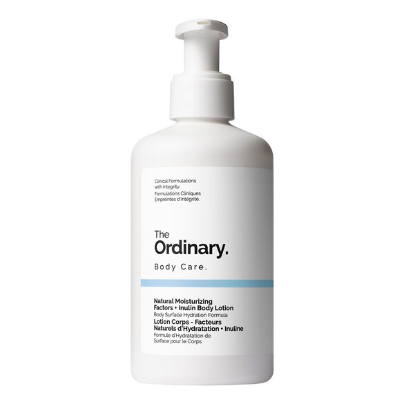Natürliche Feuchtigkeitsfaktoren + Inulin - Körperlotion, THE ORDINARY