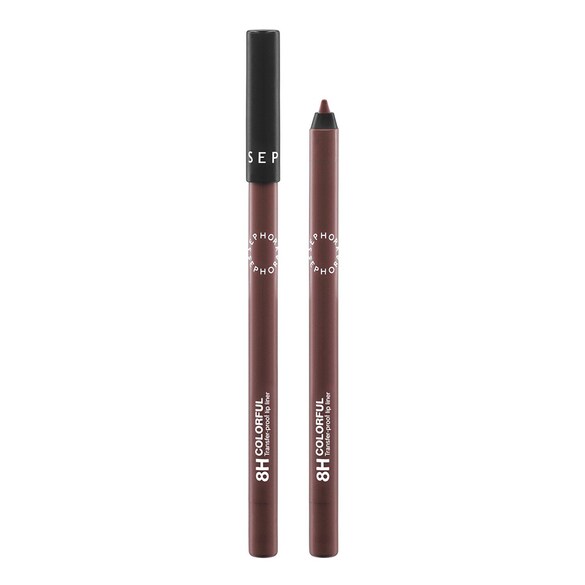 8HR Colorful Lip Liner - Nicht abfärbender Lippenkonturenstift, SEPHORA COLLECTION
