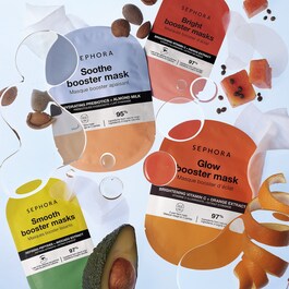 Glow Booster Mask - Gesichtsmaske mit 360°-Wirkung