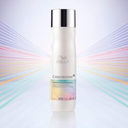 ColorMotion+ – Farbschutzshampoo für gefärbtes Haar