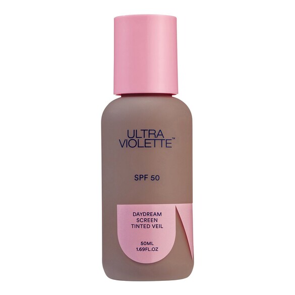 Daydream Screen Tinted Veil - Getönte Feuchtigkeitscreme SPF50, ULTRA VIOLETTE