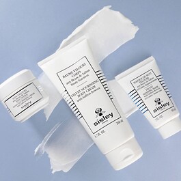 Masque de Nuit Velours aux Fleurs de Safran