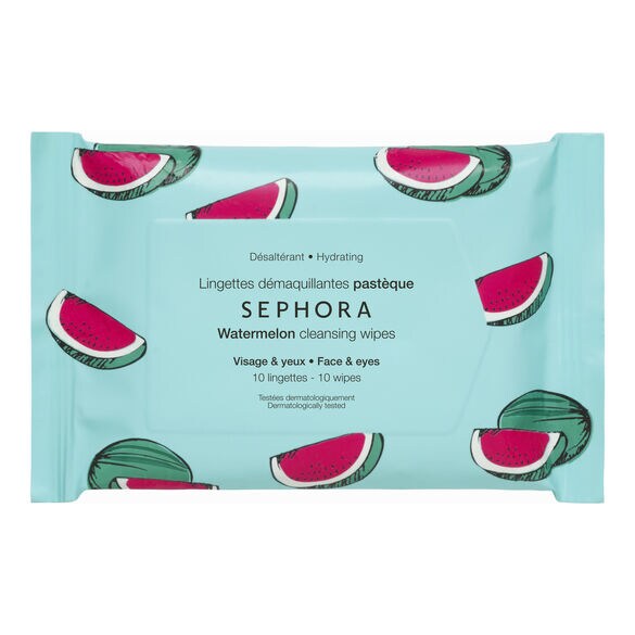 Cleansing Wipes Reinigungst&uuml;cher, SEPHORA COLLECTION