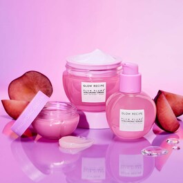 Plum Plump Hyaluronic - Glänzender Lippenbalsam
