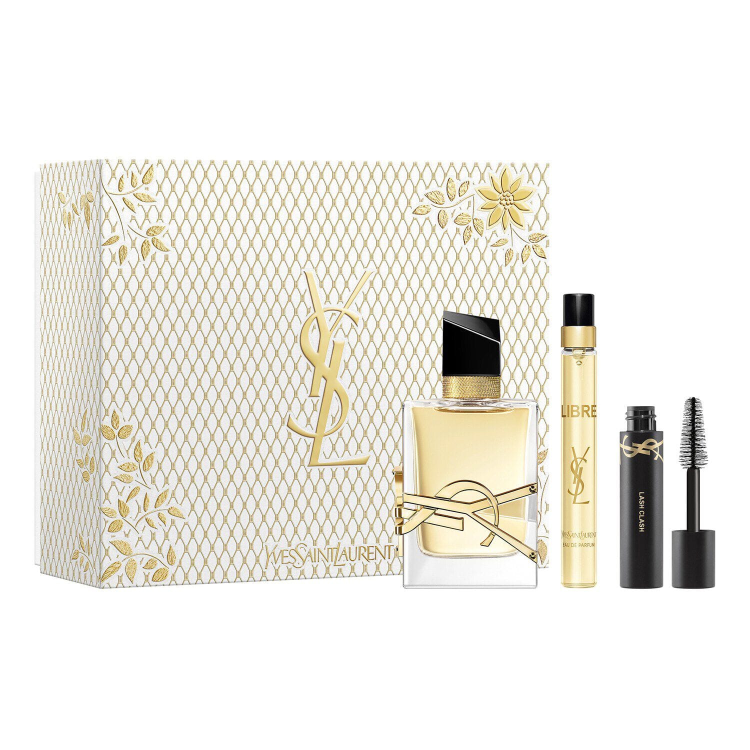 Saint laurent perfume set online