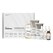 50 ml + 100 ml + 15 ml + 15 ml + 15 ml + 30 ml