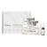 50 ml + 100 ml + 15 ml + 15 ml + 15 ml + 30 ml