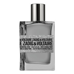 This Is Really Him!, ZADIG & VOLTAIRE