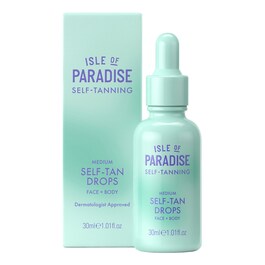 Self Tanning Drops - Selbstbräunungstropfen