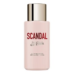 Scandal - Bodylotion, JEAN PAUL GAULTIER