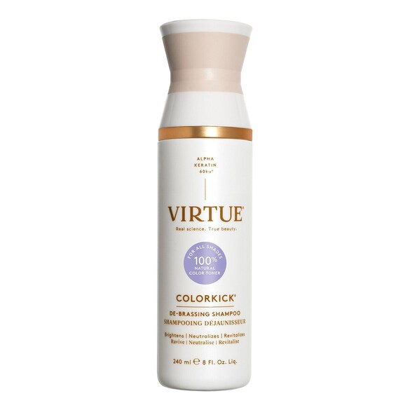 Colorkick® - Anti-Gelbstich-Shampoo, VIRTUE