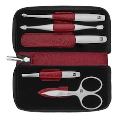 Maniküre Pediküre Set 5tlg. mit Kombi-Nagelschere, ZWILLING BEAUTY