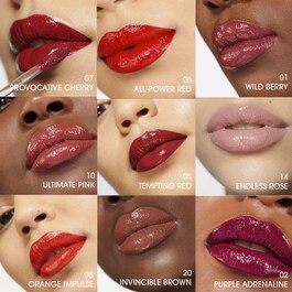 Glossed Vinyl - Intensiv farbiger Lippenlack