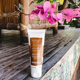 Super Soin Solaire Visage SPF 50+ Sonnenschutz