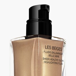 LES BEIGES FLUIDE ENLUMINEUR BELLE MINE - Flüssiger Highlighter