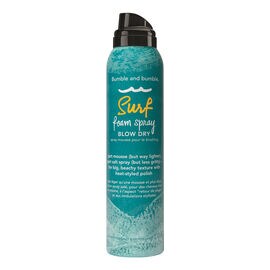 Surf Foam Spray Blow Dry