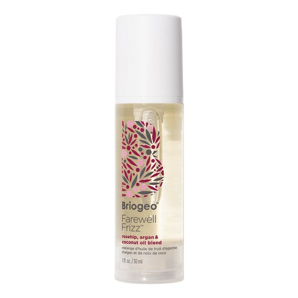 Farewell Frizz - Rosehip, Argan & Coconut Oil Blend, BRIOGEO