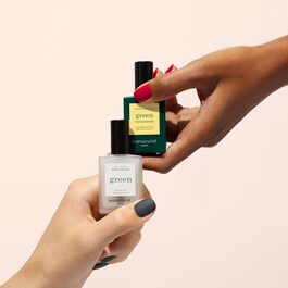Green - Matter Top Coat
