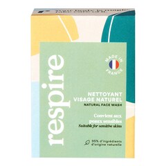 Natürliche Gesichtsseife, RESPIRE