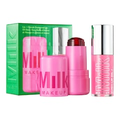 Jelly Lip Kit - Duo Lippentinte + Lippenöl, MILK