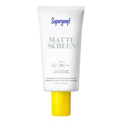 Mattescreen - Sonnenschutzmittel LSF 30 PA+++, SUPERGOOP!