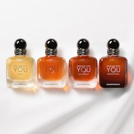Emporio Armani Stronger With You Intensely - Eau de Parfum