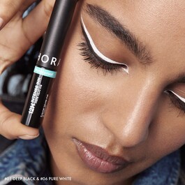 Intense Ink Liner - Intensiv matter Flüssig-Eyeliner