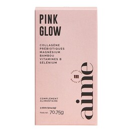 Pink Glow - Nahrungsergänzungsmittel