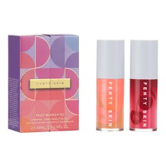 Fruit Quench’RZ Feuchtigkeitsspendendes und nährendes Lippenöl-Duo, FENTY SKIN