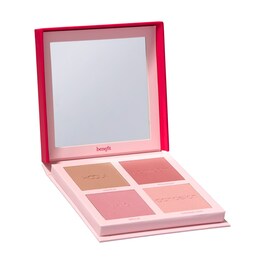 Cheeky Love Letter - Bronzer & Blush Palette