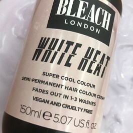 White Heat Super Cool Colour