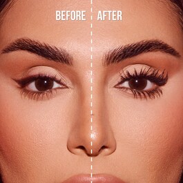 1 Coat Wow! - Mini-Mascara für Schwung und Volumen
