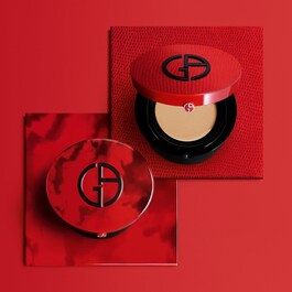 Red Cushion Case - Produktcase